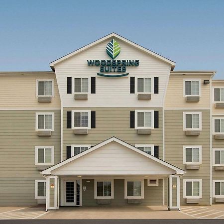 Woodspring Suites Waco Near University Εξωτερικό φωτογραφία