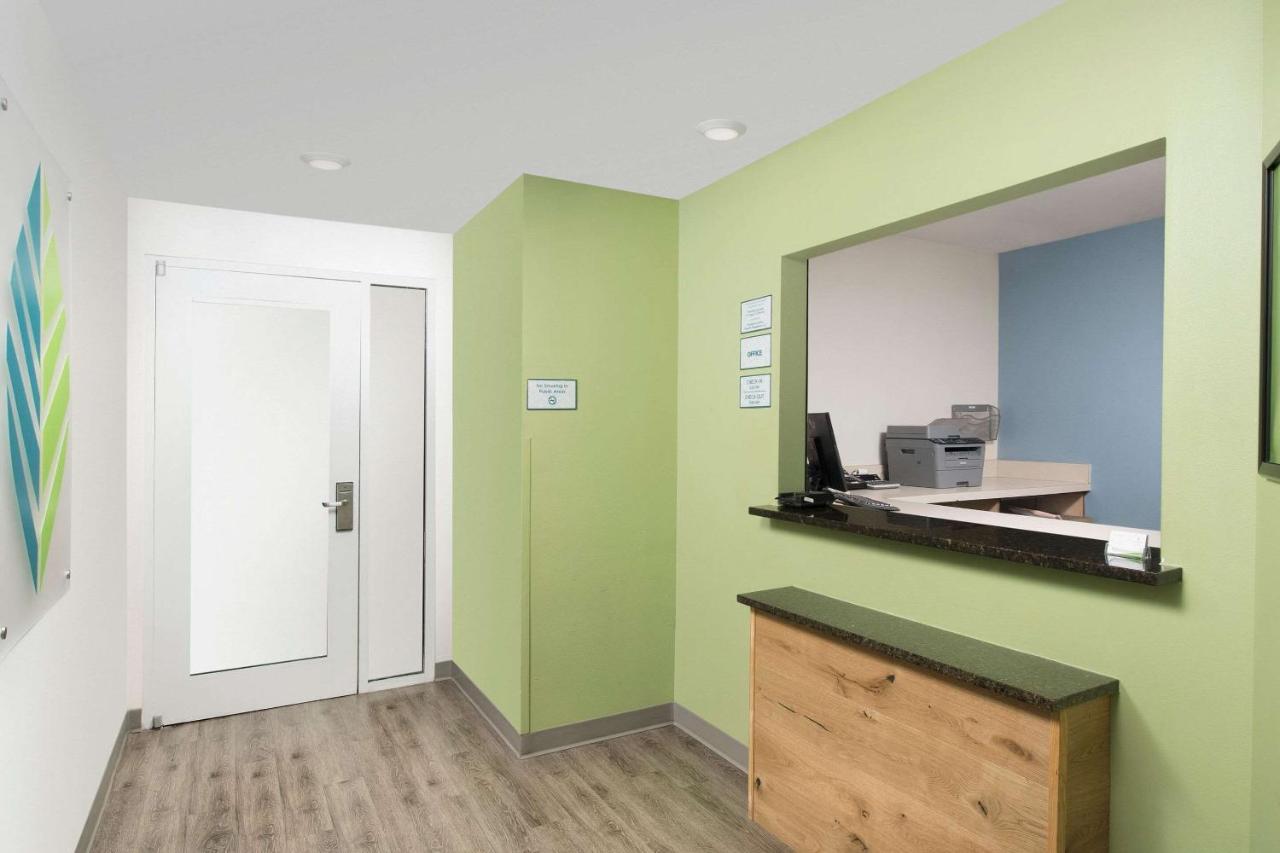 Woodspring Suites Waco Near University Εξωτερικό φωτογραφία