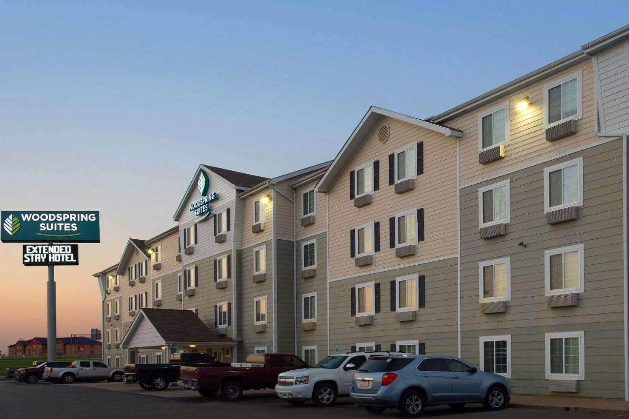 Woodspring Suites Waco Near University Εξωτερικό φωτογραφία
