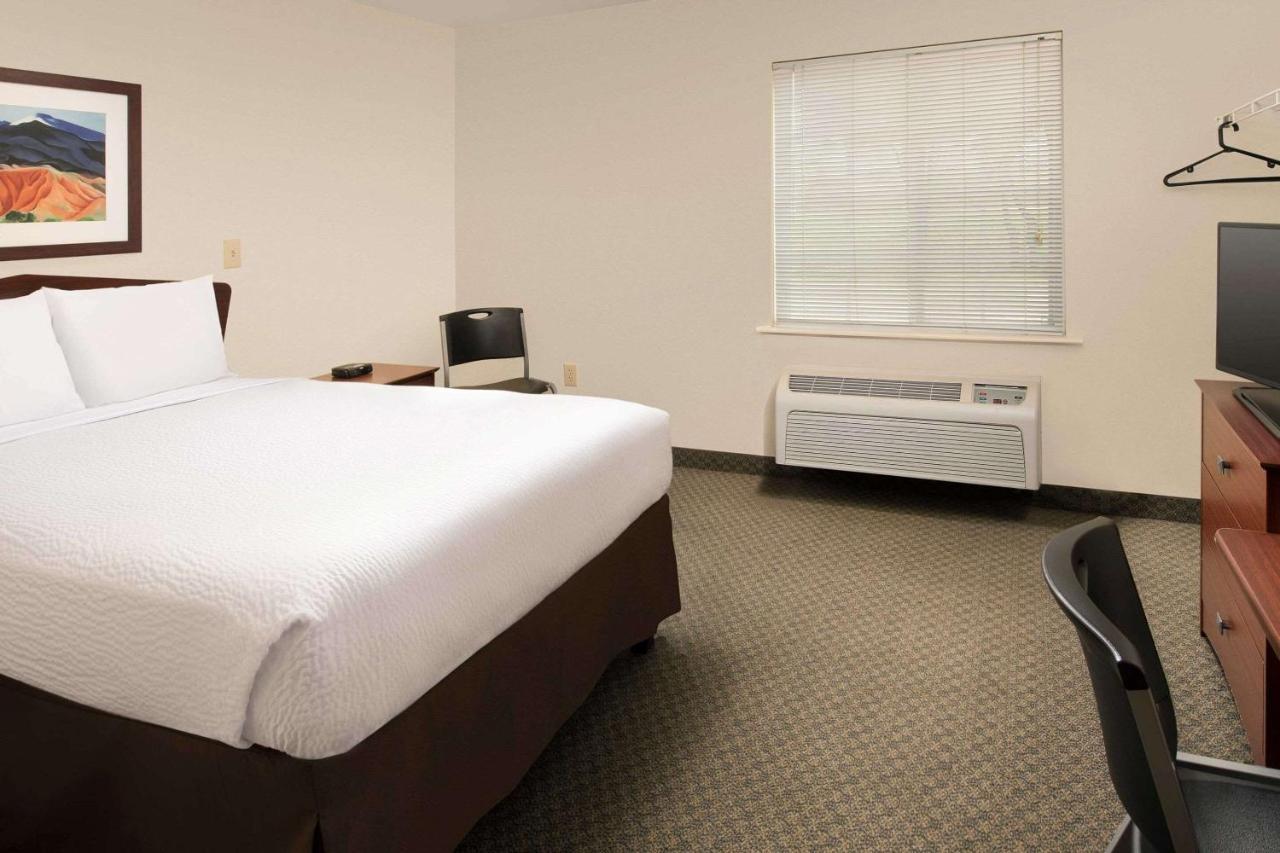 Woodspring Suites Waco Near University Εξωτερικό φωτογραφία