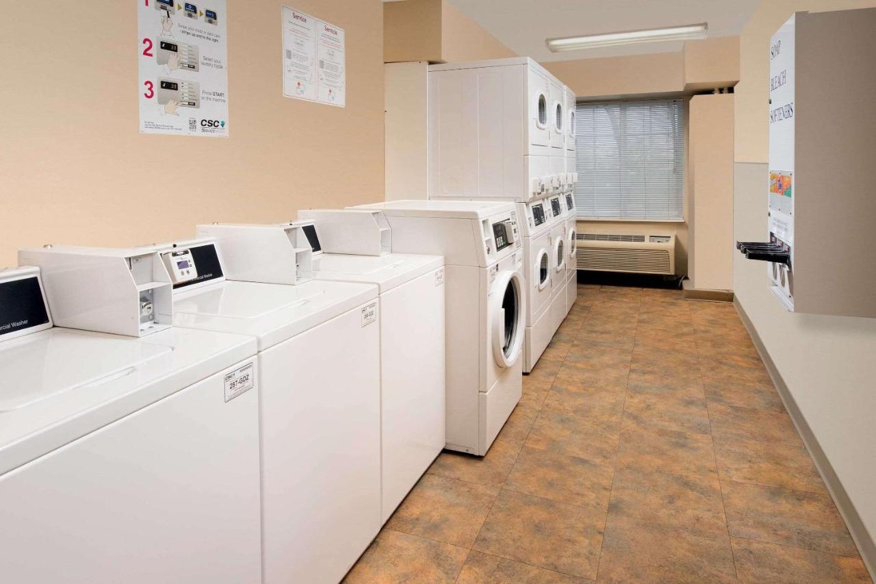 Woodspring Suites Waco Near University Εξωτερικό φωτογραφία