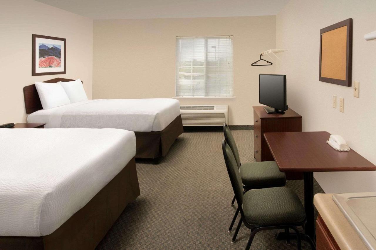 Woodspring Suites Waco Near University Εξωτερικό φωτογραφία