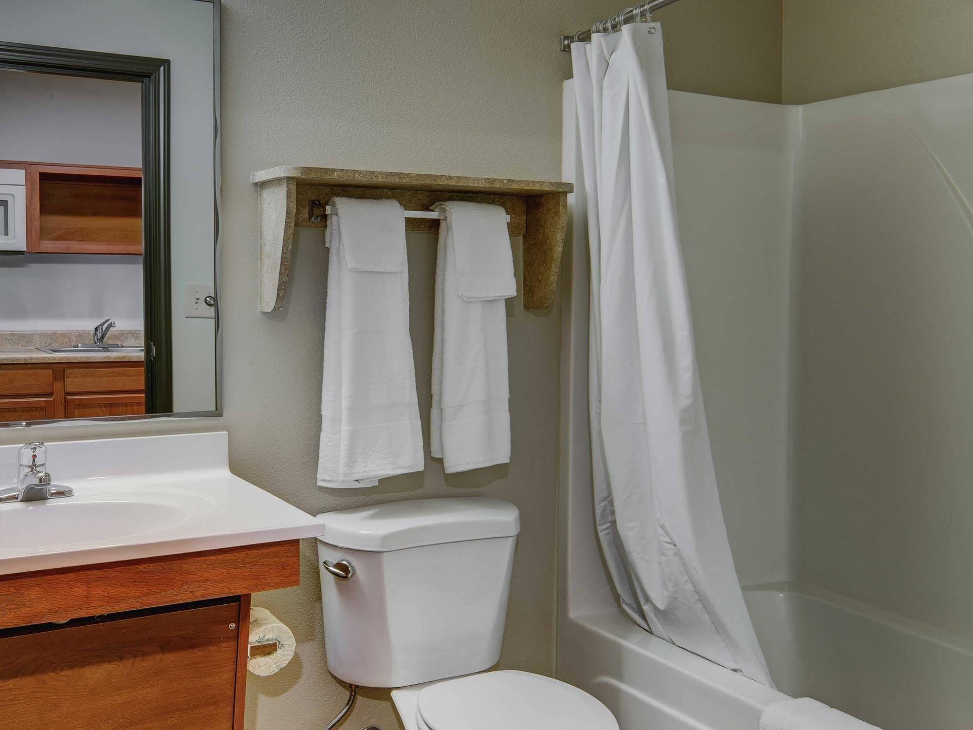 Woodspring Suites Waco Near University Εξωτερικό φωτογραφία