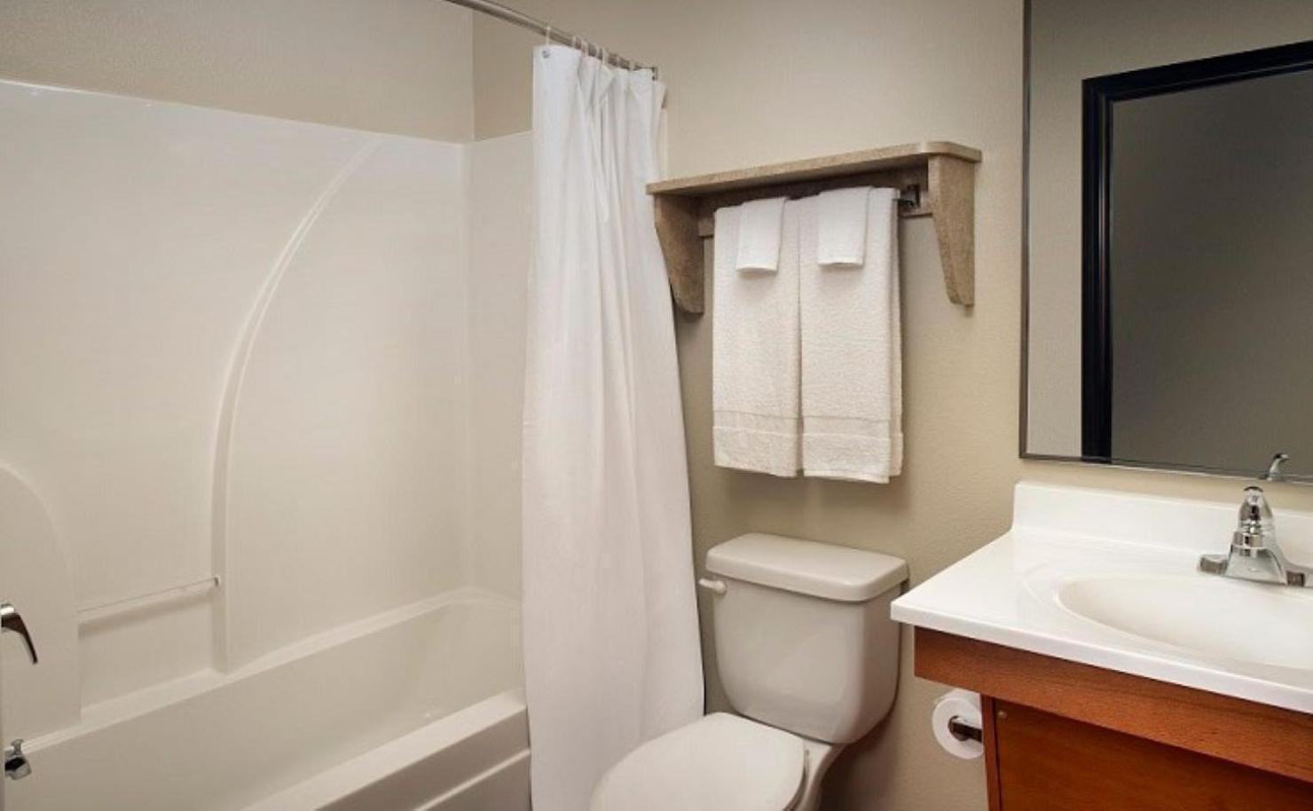 Woodspring Suites Waco Near University Εξωτερικό φωτογραφία