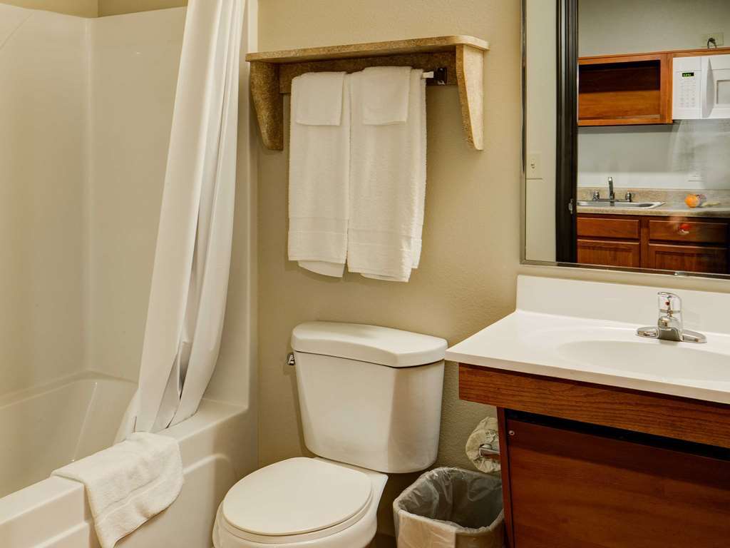 Woodspring Suites Waco Near University Δωμάτιο φωτογραφία