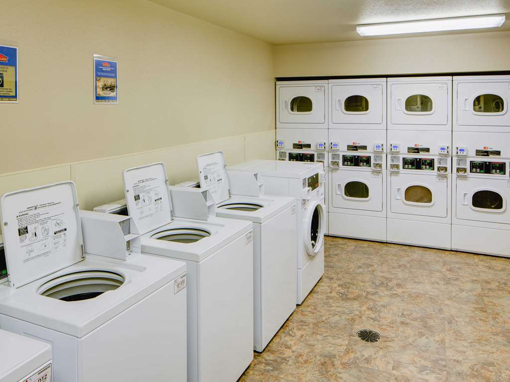 Woodspring Suites Waco Near University Ανέσεις φωτογραφία