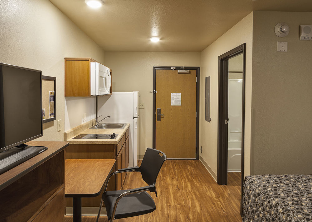 Woodspring Suites Waco Near University Εξωτερικό φωτογραφία