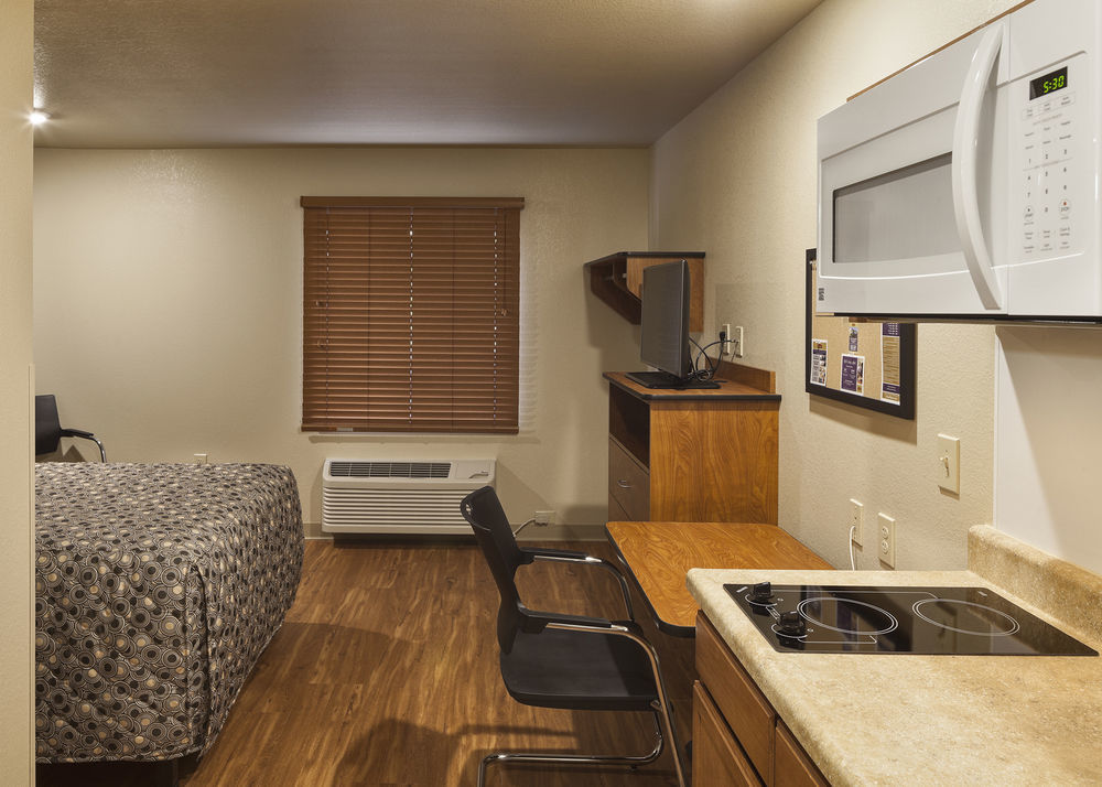 Woodspring Suites Waco Near University Εξωτερικό φωτογραφία
